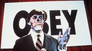 They Live - Full Movie Script Reading (John Carpenter's 1988 Action-Thriller-Alien-Epic)