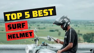 Top 5 Best Surf Helmet Review of 2023 l Best Surf Helmet Price on Amazon