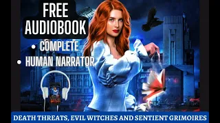 Coven of the Witch, Book 2 - FREE complete Urban Fantasy Audiobook, human-narrated!