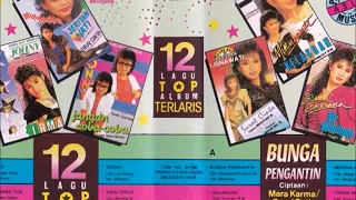 12 Lagu Top Album Terlaris