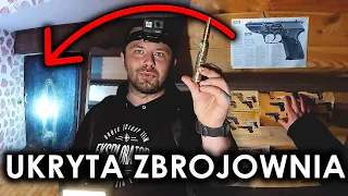 Willa handlarza bronią i mafii - Urbex History