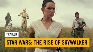 Star Wars: The rise of Skywalker |  Trailer #2 (NL ondertiteling) | Pathé