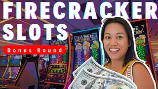 Bao Zhu Zhao Fu Slot Machine, Firecracker Bonus 🤑🧨✨