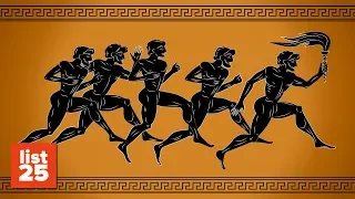 Most Intense Sports of the Ancient World