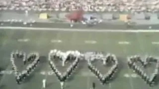 Super Bowl VII Halftime in 1973 featuring Andy Williams!