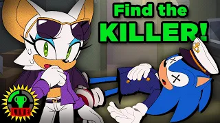 Sonic's KILLER Is Still On The Loose! | The Murder Of Sonic The Hedgehog