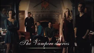 The Vampire diaries | Дневники вампира | Моя игра