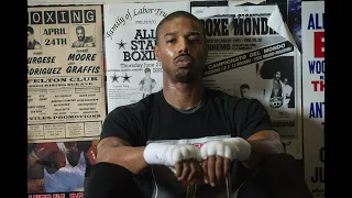 Imagine Dragons - Radioactive | Creed II (Motivation) Music Video