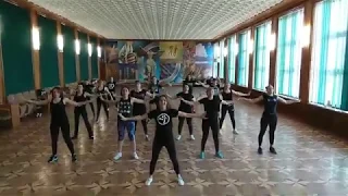 Лей не жалей - Макс Барских - zumba - Rovenki