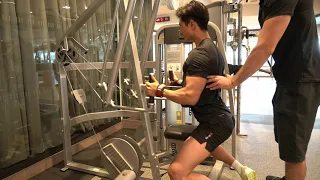 CHEST SUPPORTED ROW TUTORIAL - DMPT