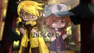 Discord Gcmv gravity falls gacha