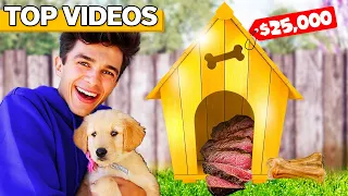 Most Exciting Building Ideas! | Brent Rivera