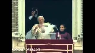 L'uccello di Ratzinger