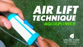 AIR LIFTING TECHNIQUE