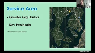 Gig Harbor City Council Meeting - March 14, 2022