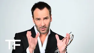 TOM FORD | Vanity Fair Interview