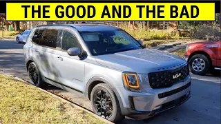 The Truth About The Kia Telluride - An Owner's Honest Review #kia #telluride #kiatelluride #cars