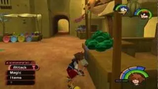 PS2 Longplay [009] Kingdom Hearts (part 4 of 10) (a)