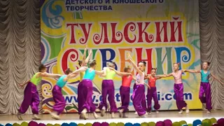 МЕЖДУНАРОДНЫЙ КОНКУРС-ФЕСТИВАЛЬ «ТУЛЬСКИЙ СУВЕНИР»