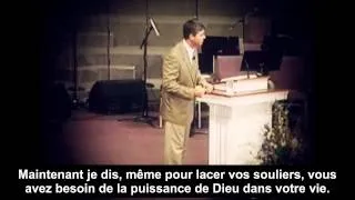 Christ source de votre joie, et non votre performance - Paul Washer (French)