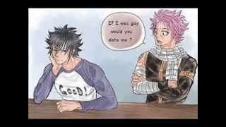 Gray x natsu(amv)