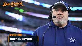 Shea In Irving Has Never Been This Mad After A Cowboys Playoff Loss Before | 01/15/24