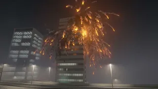 Gas Explosion in Office Building! (Teardown Zero Lag)