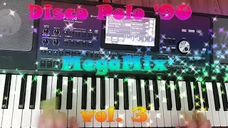 Polish Dance 90th vol.3 Megamix KORG PA 700