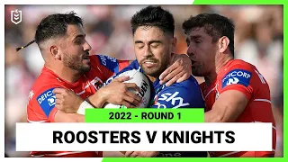 New Zealand Warriors v St George Illawarra Dragons Round 1, 2022 | Full Match Replay | NRL