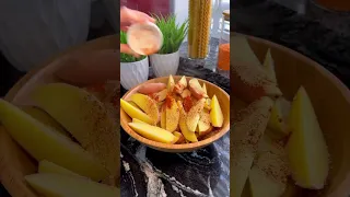 😊Картофель по деревенски😋