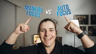 Manual Focus vs Auto Focus