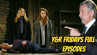 The Young And The Restless Spoilers Fridays Full (5/31/2024) - Jack đến Ashley tìm Paris