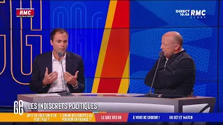 Charles Consigny : "On se retrouve avec quasiment des influenceurs au gouvernement !"