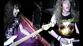 Iron Maiden   Osaka 11 02 1992
