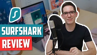 Surfshark VPN Review 2024 🔥 My Complete Surfshark Review