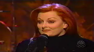 Wynonna Judd | Can't Nobody Love You (Like I Do) | Tonight Show (2000)