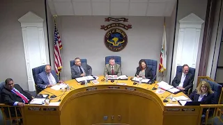 City of Selma - City Council Meeting -  2019-11-04 - Part 1