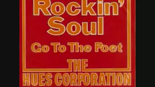 Hues Corporation Rockin' Soul