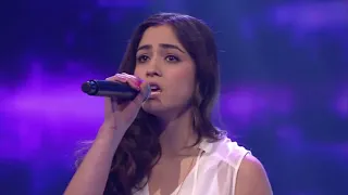 Katy Perry   Unconditionally Julia, Caitlin, Selin   The Voice Kids 2014   BATTLE   SAT 1