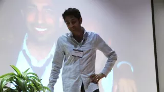 TEDxHarkerSchool - Rahim Fazal - How Getting Fired From McDonalds Changed My Life