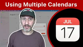 Why You Should Be Using Multiple Calendars on Your Mac