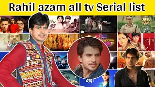 Rahil azam serials | rahil azam new serial,song,web series,serial name list,new show,hatim serial