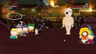 South Park: The Stick of Truth - Final Boss (No Commentary, Hardcore, No Equips)