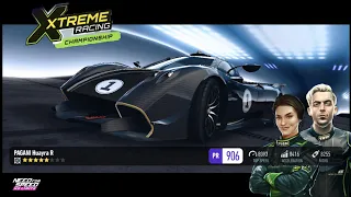 2021 Pagani Huayra R | Day 7  SHOWDOWN | NFS No Limits: XRC