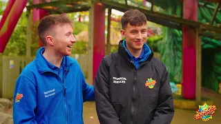 Why people love working at Chessington World of Adventures Resort!