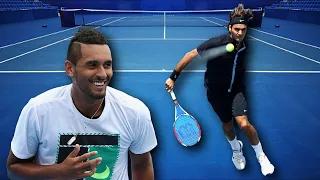 100 Drop Shots That Will Make You Fall in Love with Tennis