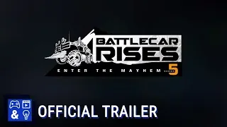 Ring of Elysium Adventurer Season 5 Official Trailer - Battlecar Rises