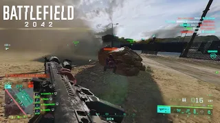 Breakthrough is INSANE in Battlefield 2042