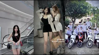 Tổng Hợp Những Video Của Các Idol Tiktok #498 l Trần Luân Tv