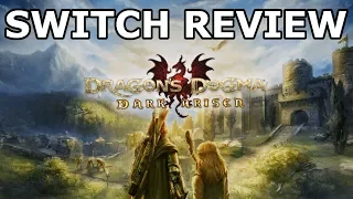 Dragon's Dogma Dark Arisen Switch Review